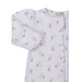 Pink Teddy Bear Love Footie