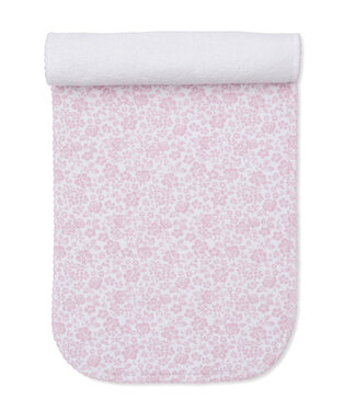 Kissy Kissy Country Gardens Burp Cloth
