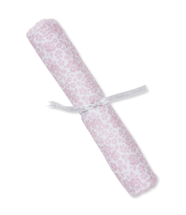Kissy Kissy Country Gardens Burp Cloth