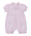 Kissy Kissy Pink Country Gardens Short Playsuit