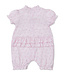 Kissy Kissy Pink Country Gardens Short Playsuit