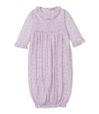Kissy Kissy Pink Country Gardens Smock Sack