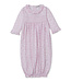 Kissy Kissy Pink Country Gardens Smock Sack