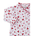 Kissy Kissy Hearts Galore Playsuit