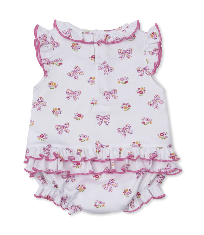 Kissy Kissy Blossoming Bows Bubble