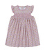 Kissy Kissy Blossoming Bows Smocked Dress