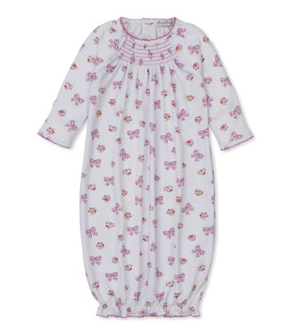 Kissy Kissy Blossoming Bows Smock Sack