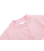 Pink Knit Easter Bunny Cardigan