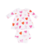 Angel Dear Happy Hearts Dress & Bloomer Set