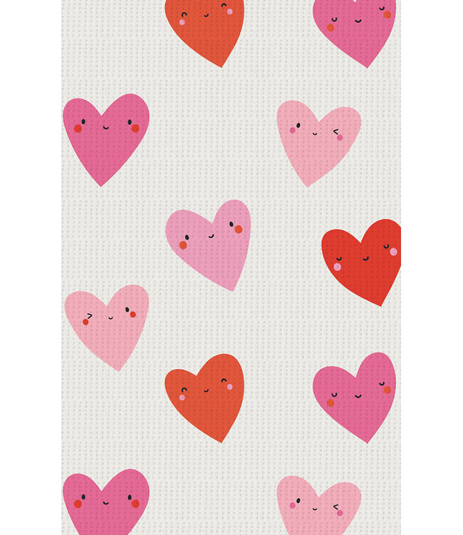 Angel Dear Happy Hearts Dress & Bloomer Set