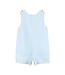 Lil Cactus Blue Fuzzy Bunny Overalls