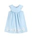 Lil Cactus Light Blue Bunny & Flowers Dress