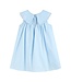 Lil Cactus Light Blue Bunny & Flowers Dress
