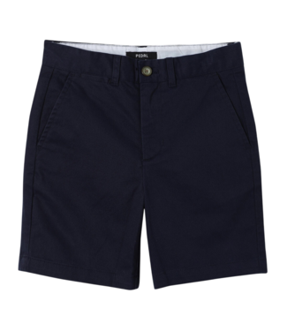 Pedal Navy Chino Shorts