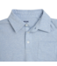 Pedal Blue Performance Heather Polo