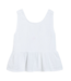 White Island Gauze Top