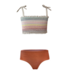 I Love Sai Waffle Bikini