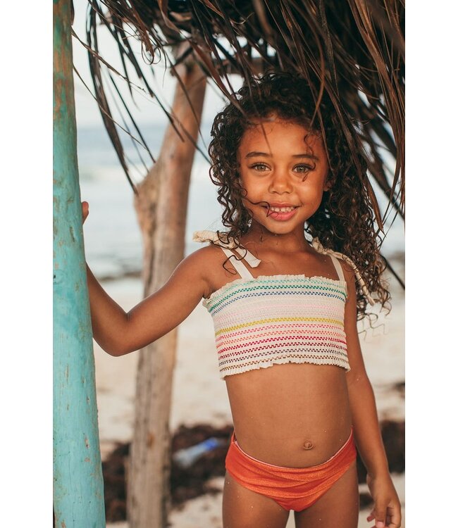 Pepita & Me I Love Sai Waffle Bikini