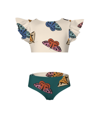 Pepita & Me Polilla Arcoiris Dayana Bikini