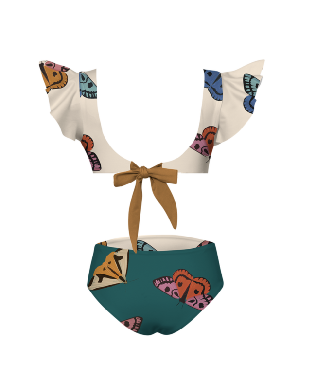 Pepita & Me Polilla Arcoiris Dayana Bikini