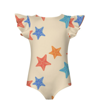 Pepita & Me Starfish Dayana One Pc. Swimsuit