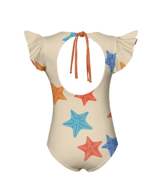 Pepita & Me Starfish Dayana One Pc. Swimsuit