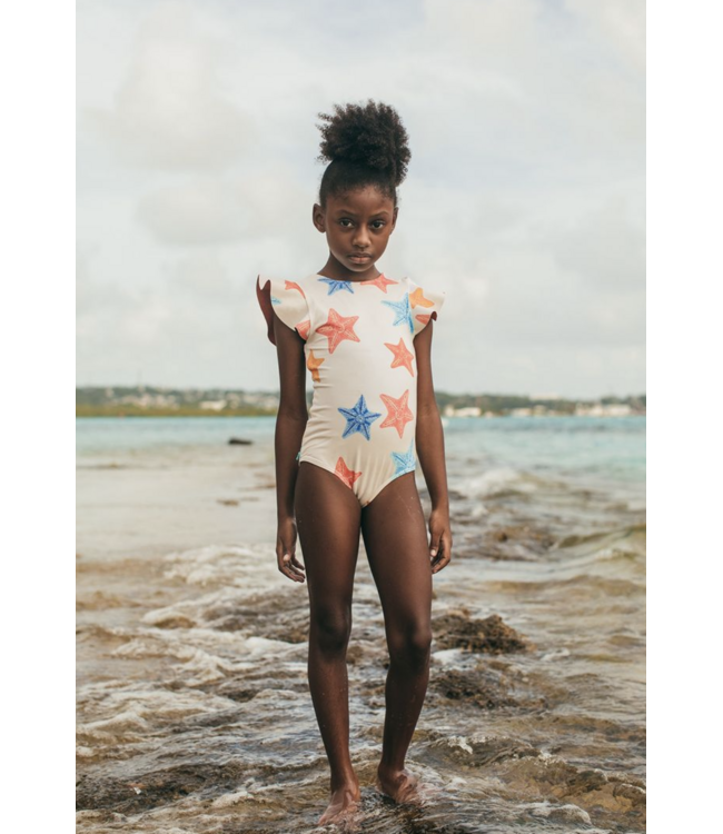 Pepita & Me Starfish Dayana One Pc. Swimsuit