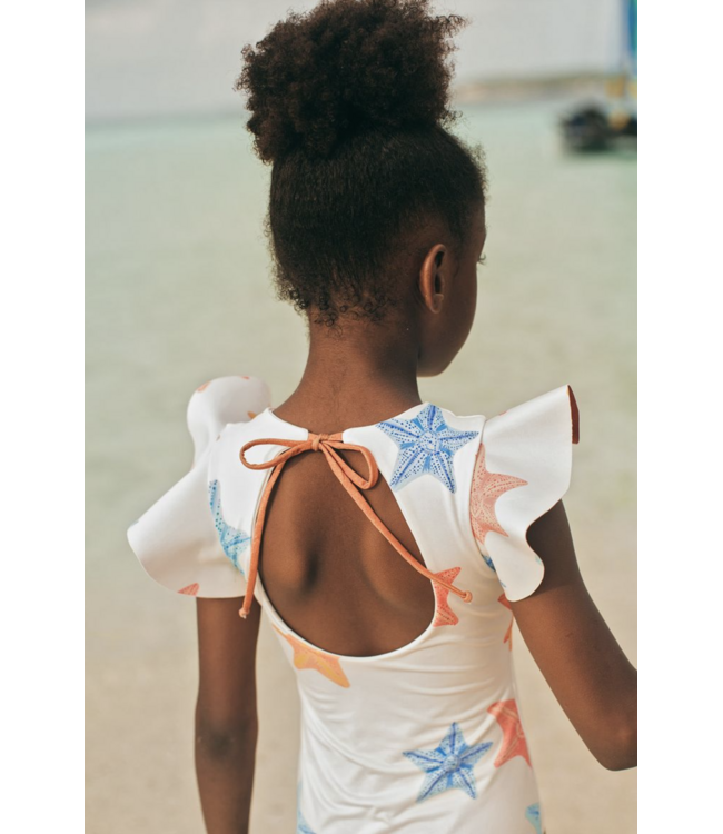 Pepita & Me Starfish Dayana One Pc. Swimsuit