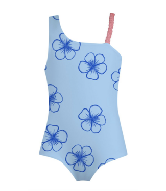 Pepita & Me Sea Flower Marea One Pc. Swimsuit