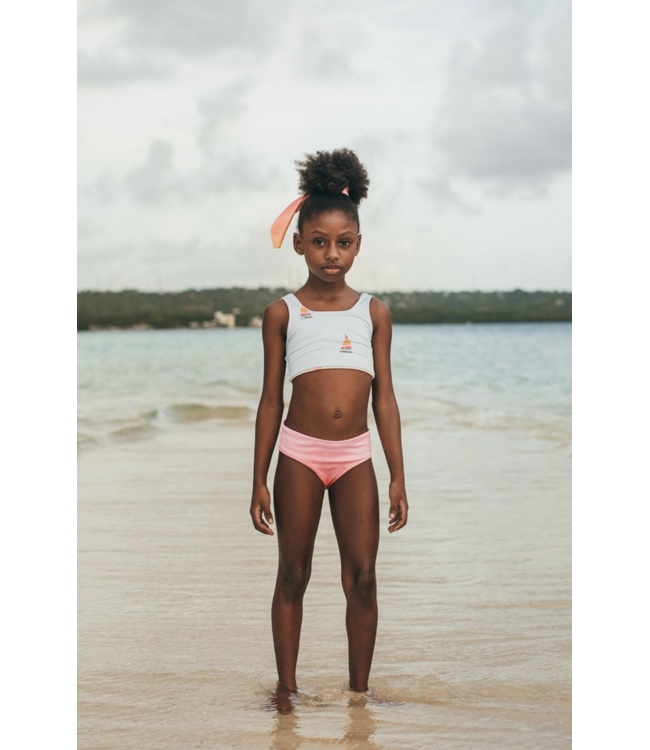 Pepita & Me Reversible Sun & Moon Bikini