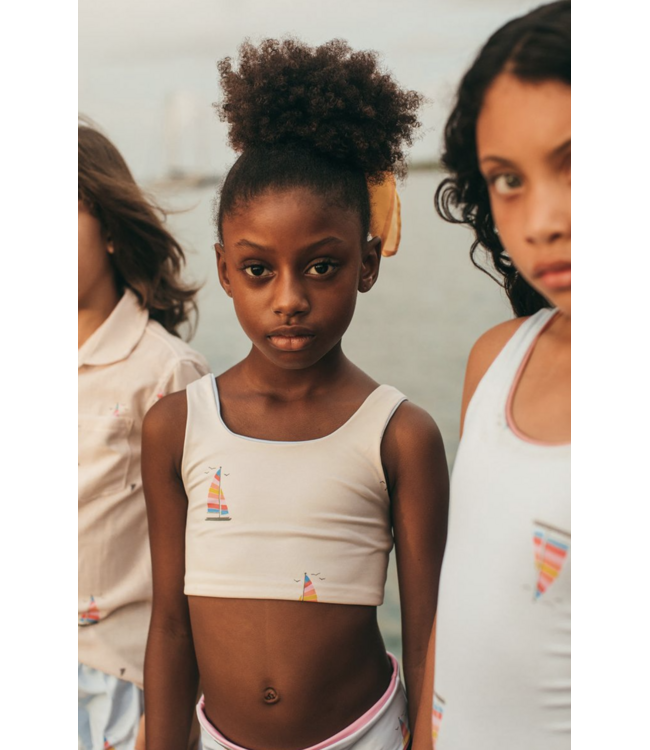 Pepita & Me Reversible Sun & Moon Bikini