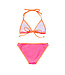 Snapper Rock Pink Sunset Sorbet Tringle Bikini