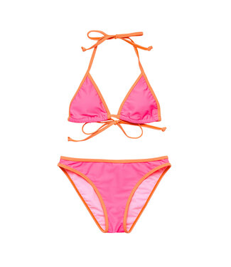 Snapper Rock Pink Sunset Sorbet Tringle Bikini