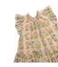 Pink Chicken Leafy Floral Harper Dress