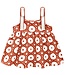 Egg Yolk Orange Short Set
