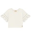 Milon Off White Cropped Top