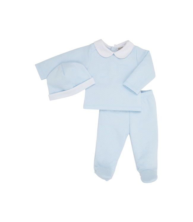 Harts Hold Me Jacquard Set