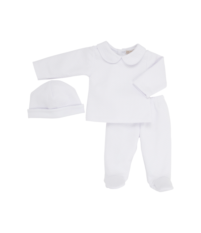 Harts Hold Me Jacquard Set