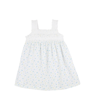 Beaufort Bonnet Dunwoody Daisy/White Babs Dress