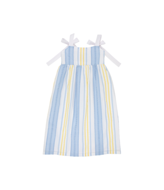 Beaufort Bonnet Samford Stripe Macie Midi Seersucker Dress