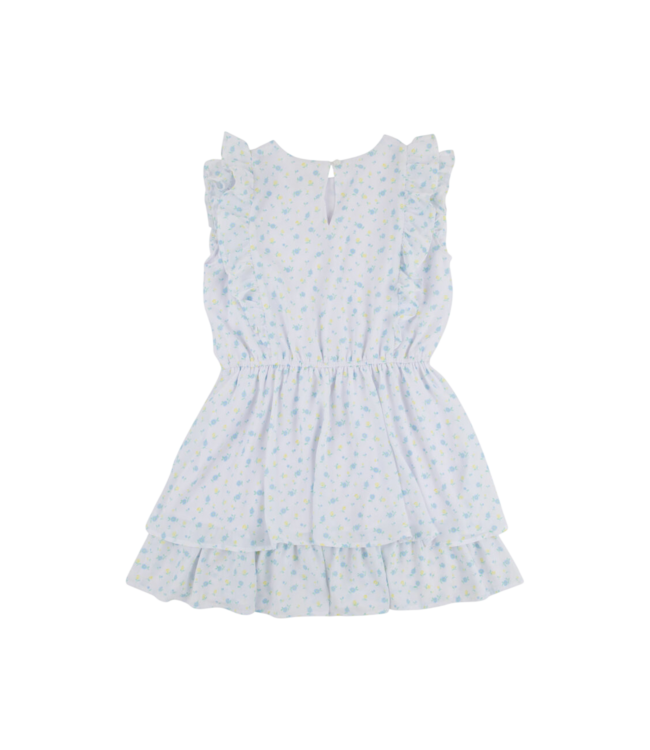 Dunwoody Daisy Emily Rives Ruffle Dress