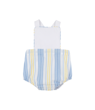 Beaufort Bonnet SoBro Seersucker Sayre Seersucker Sunsuit