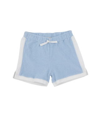 Beaufort Bonnet Beale St. Blue/White Shaefer Terrycloth Short