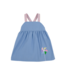 Park City Periwinkle/Woodstock Park Plaid Macy Drew Dress