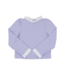 Lauderdale Lavender/White Winnie's Wave Spotter Swim-UPF