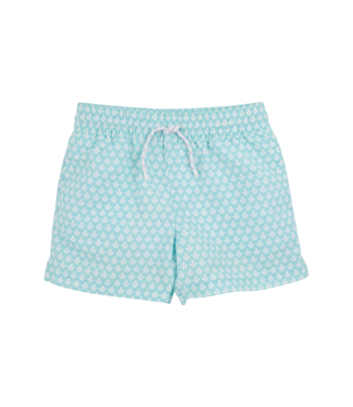 Beaufort Bonnet Dunmore Doo-Dad/Lauderdale Lavender Tortola Swim Trunks