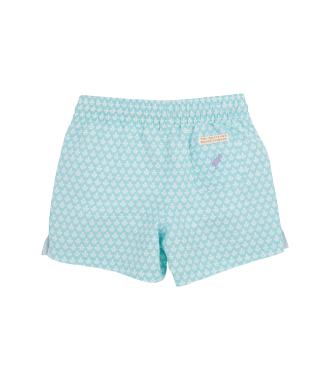 Dunmore Doo-Dad/Lauderdale Lavender Tortola Swim Trunks