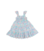 Beaufort Bonnet Glastonbury Blooms Tristen Tiered Dress