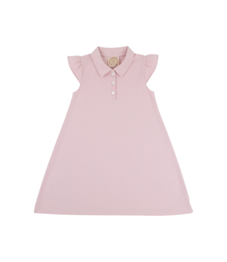 Beaufort Bonnet Palm Beach Pink Maude's Polo Dress