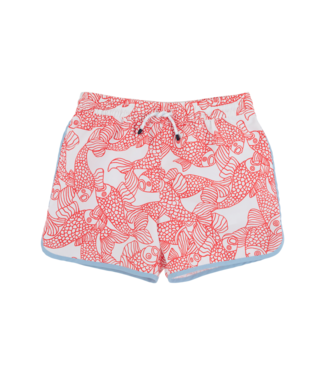 Beaufort Bonnet Big Fish/Blue Tanner Swim Trunks